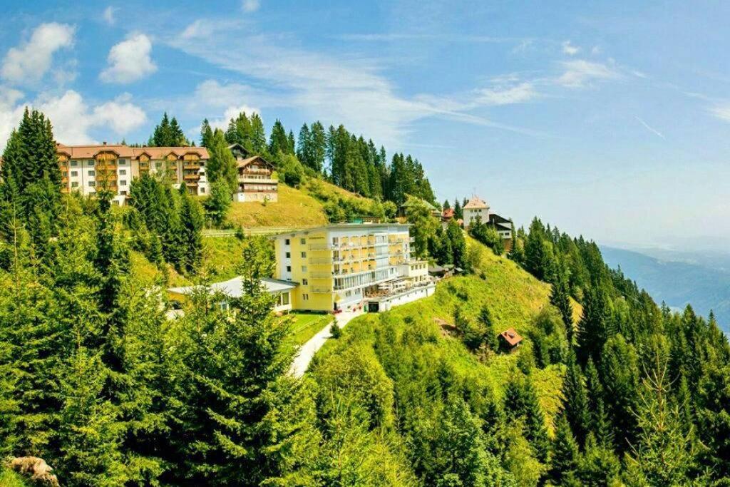 Kozma Apartment Gerlitzen Kanzelhohe Экстерьер фото