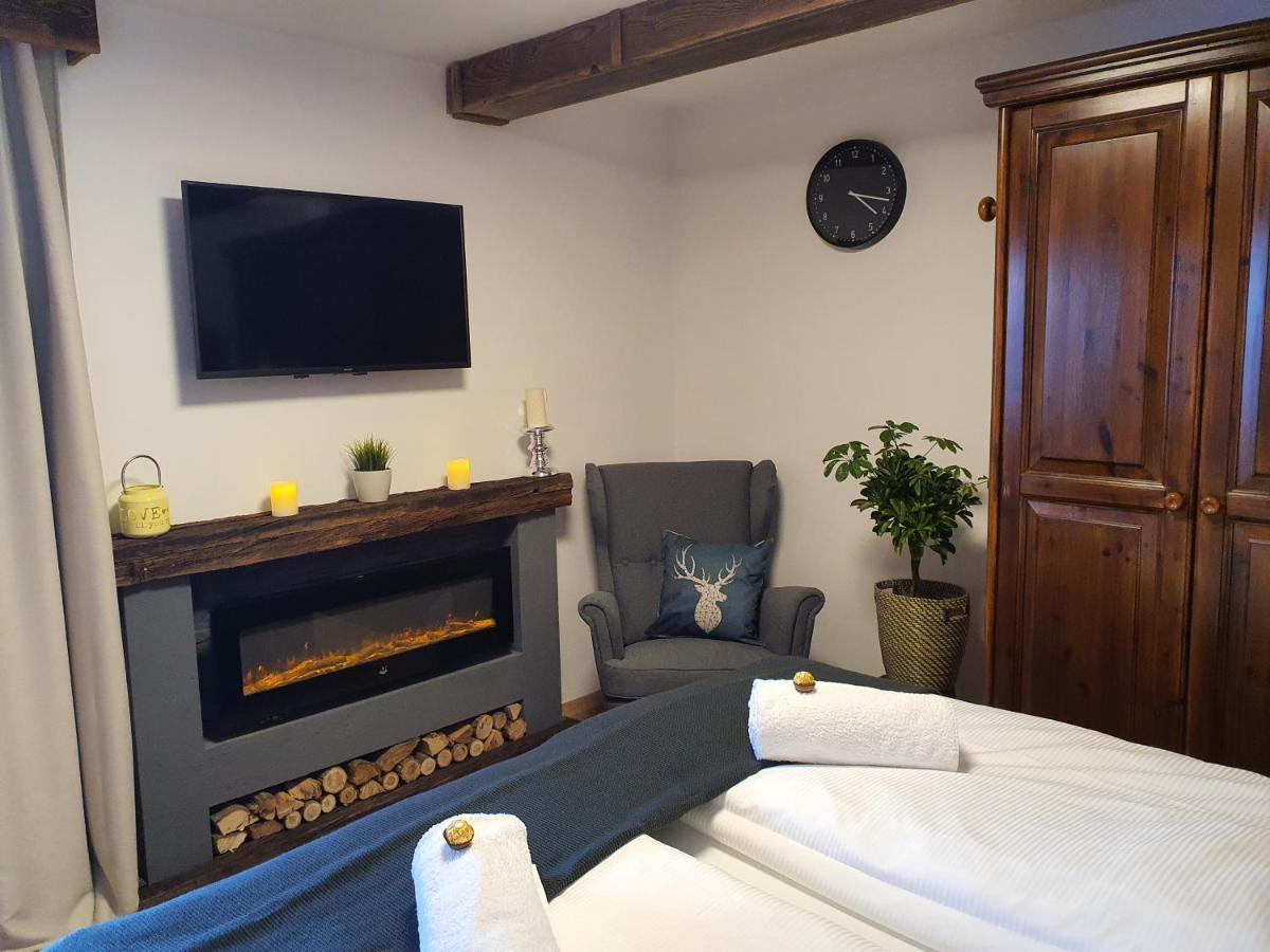 Kozma Apartment Gerlitzen Kanzelhohe Экстерьер фото
