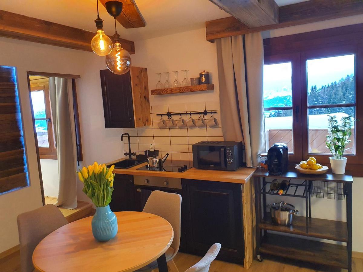 Kozma Apartment Gerlitzen Kanzelhohe Экстерьер фото