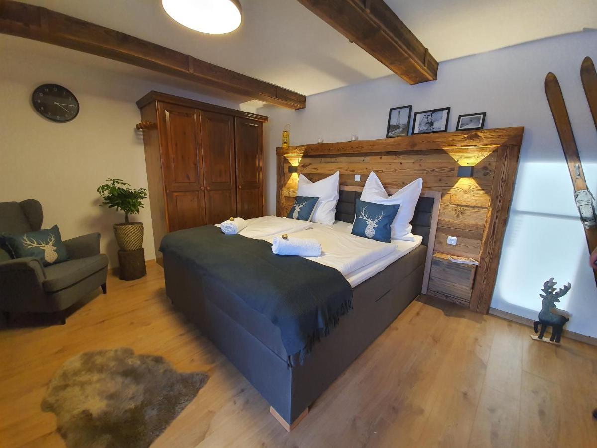 Kozma Apartment Gerlitzen Kanzelhohe Экстерьер фото