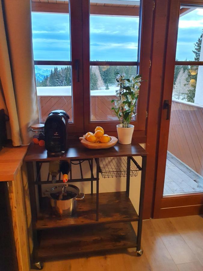 Kozma Apartment Gerlitzen Kanzelhohe Экстерьер фото