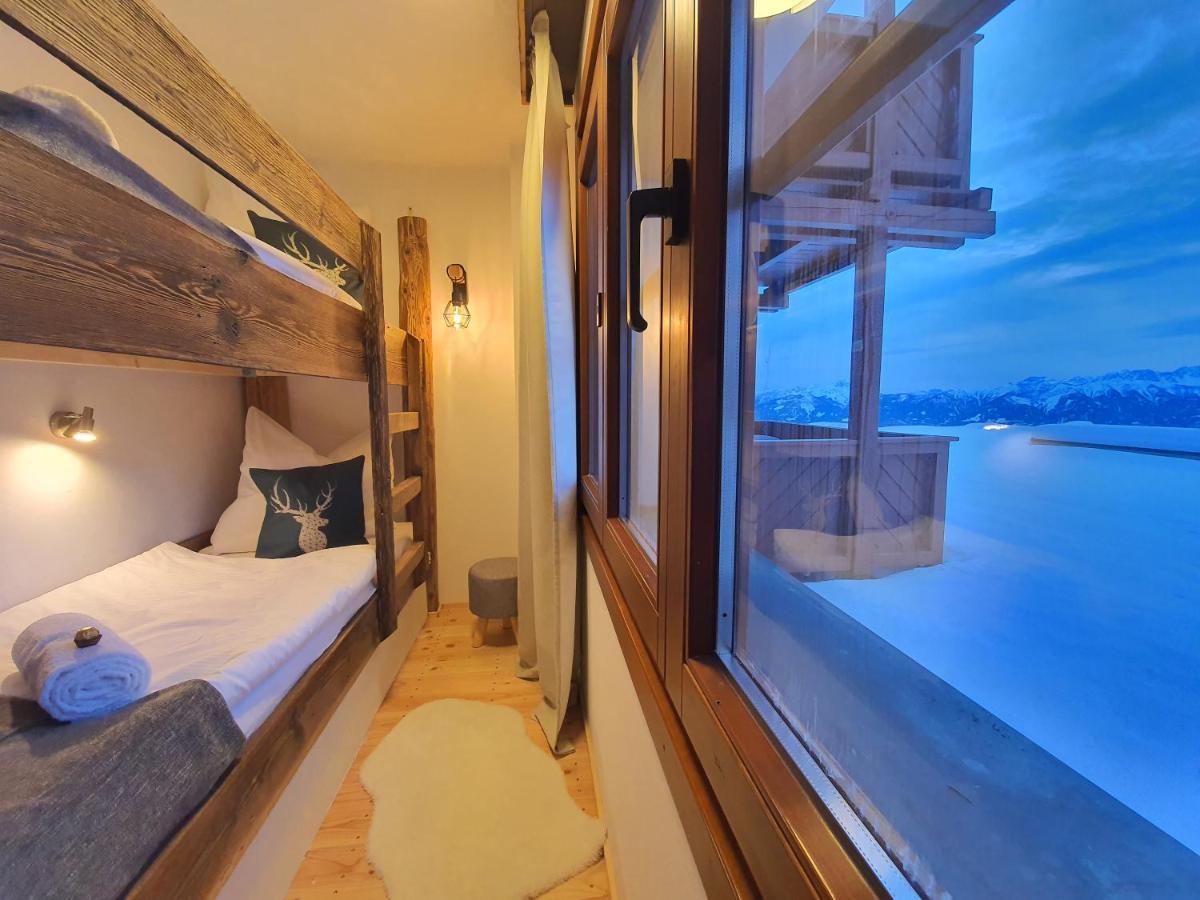 Kozma Apartment Gerlitzen Kanzelhohe Экстерьер фото